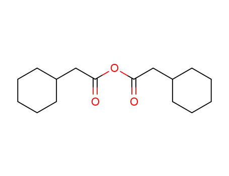 2-cyclohexylacetic anhydride