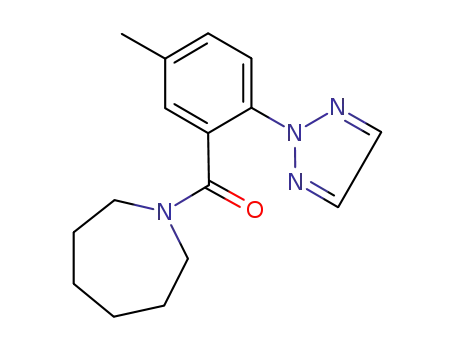 C<sub>16</sub>H<sub>20</sub>N<sub>4</sub>O