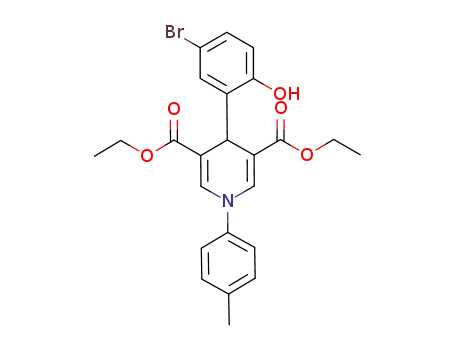 C<sub>24</sub>H<sub>24</sub>NO<sub>5</sub>Br