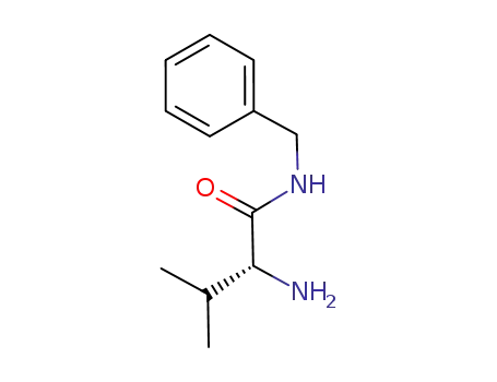(R)-N-benzyl 2-amino-3-methylbutanamide