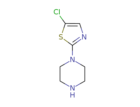 1-(5-Chloro-thiazol-2-yl)-piperazine