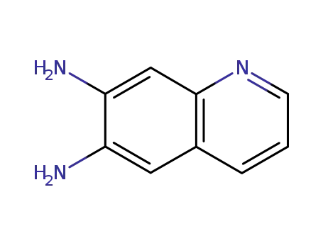 6,7-Quinolinediamine