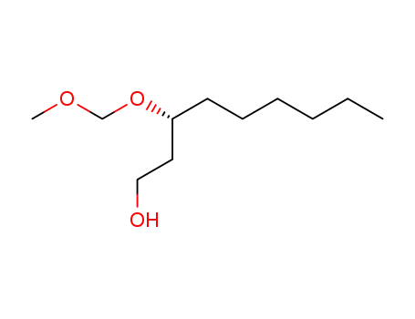 (3R)-3-(methoxymethoxy)-1-nonanol