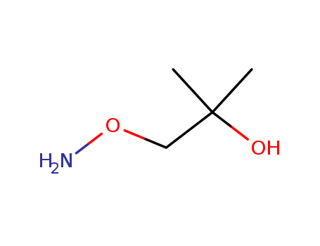 1-(aminooxy)-2-methylpropan-2-ol