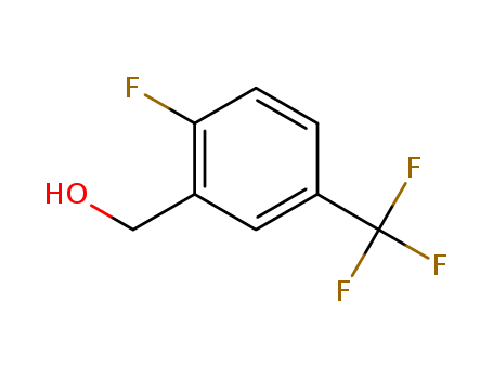 Benzenemethanol,2-fluoro-5-(trifluoromethyl)-
