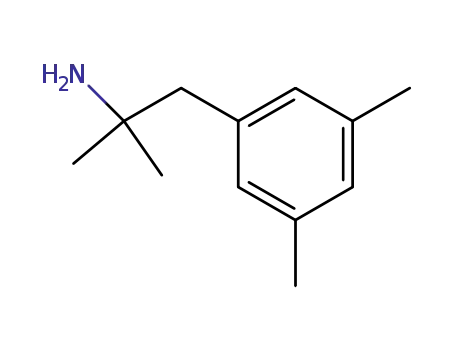 2-(3,5-dimethyl-phenyl)-1,1-dimethyl-ethylamine