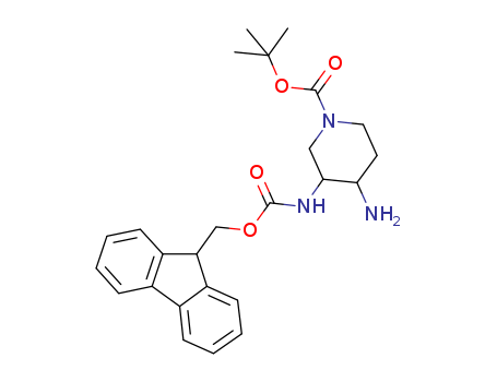 CIS-3-METHOXY-4-AMINOPIPERIDINE