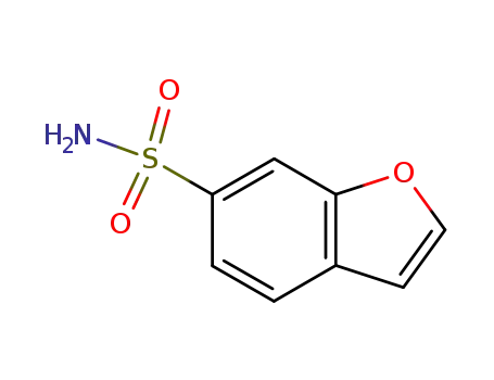 1-Benzofuran-6-sulfonamide
