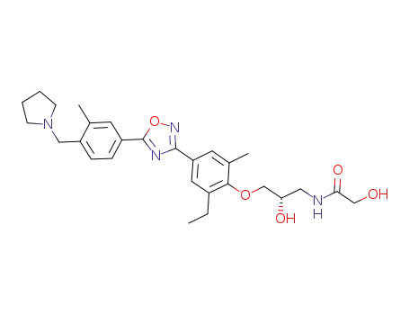Cas 1187029-08-8,(S)-N-(3-(2-ethyl-6-methyl-4-(5-(3-methyl-4