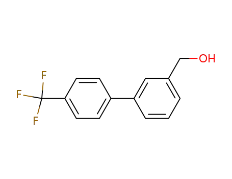 (4'-Trifluoromethylbiphenyl-3-yl)methanol