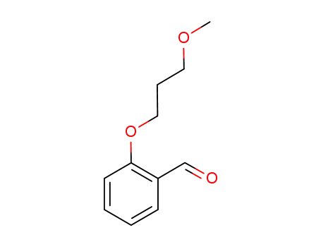 2-(3-methoxypropoxy)benzaldehyde