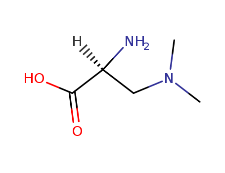 Factory Supply (2S)-2-Amino-3-dimethylaminopropanoic acid