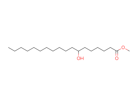 Octadecanoic acid, 7-hydroxy-, methyl ester