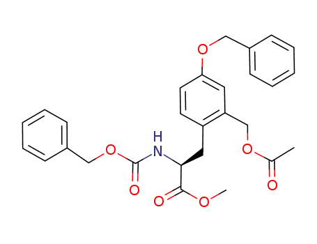 C<sub>28</sub>H<sub>29</sub>NO<sub>7</sub>