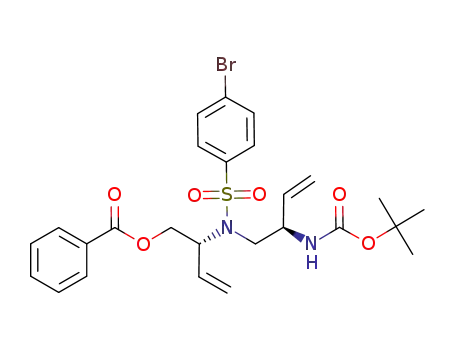 C<sub>26</sub>H<sub>31</sub>BrN<sub>2</sub>O<sub>6</sub>S