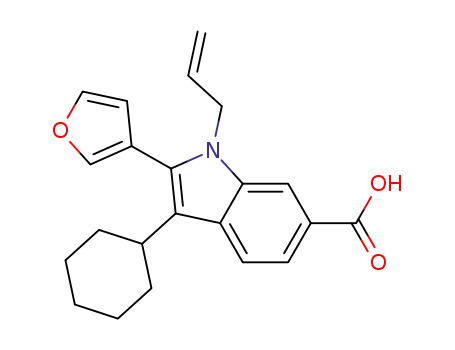 735286-03-0 Structure