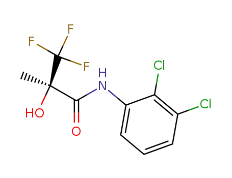 (R)-N-(2,3-Dichlorophenyl)-3,3,3-trifluoro-2-hydroxy-2-methylpropanamide