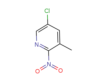 5-클로로-3-메틸-2-니트로피리딘