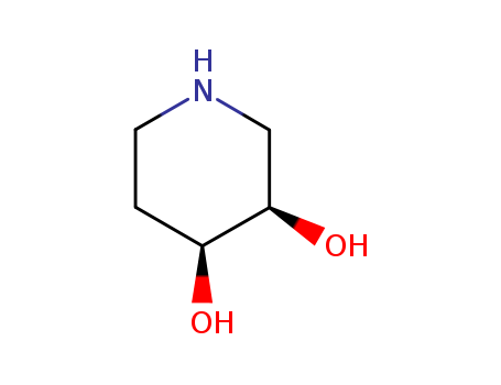cis-3,4-Dihydroxypiperidine