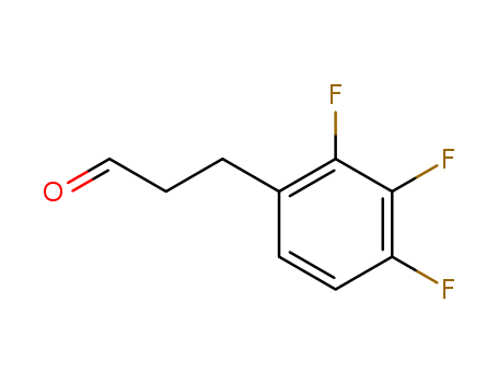 3-(2,3,4-TRIFLUORO-PHENYL)-PROPIONALDEHYDE