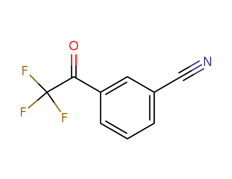 3'-CYANO-2,2,2-TRIFLUOROACETOPHENONE