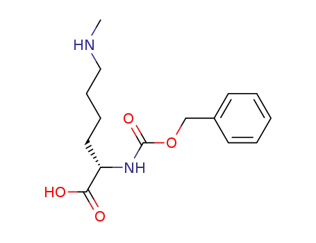 N-α-carbenzoxy-N-ε-methyl-L-lysine