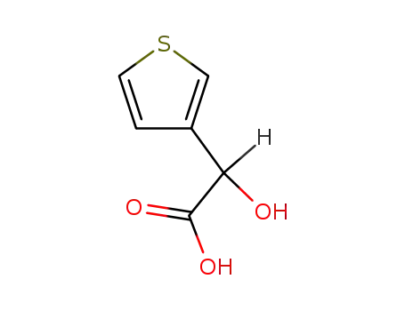 Hydroxy(thiophen-3-yl)acetic acid