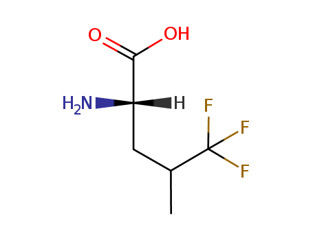 L-Leucine, 5,5,5-trifluoro-