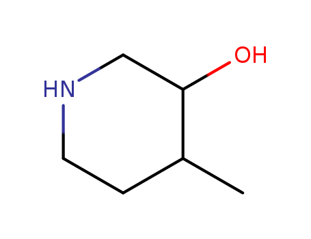 4-Methyl-piperidin-3-ol