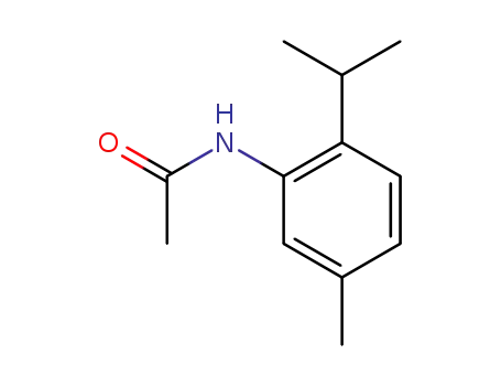N-(2-isopropyl-5-methylphenyl)acetamide