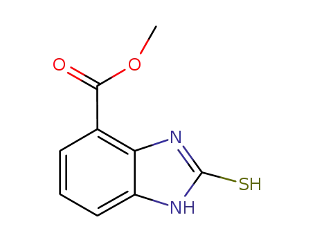 Methyl 2-Mercapto-1H-benzo[d]iMidazole-4-carboxylate