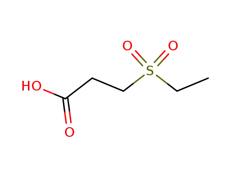 ETHYL CARBOXYETHYLSULPHONE