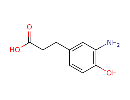 3-(3-AMINO-4-HYDROXYPHENYL)PROPANOIC ACID