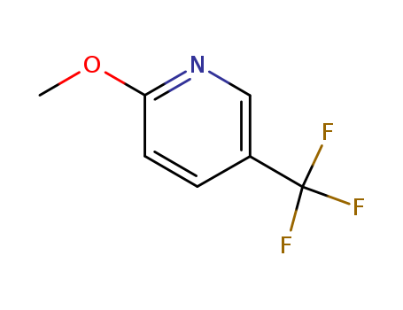 2-Methoxy-5-(trifluoromethyl)pyridine(175277-45-9)