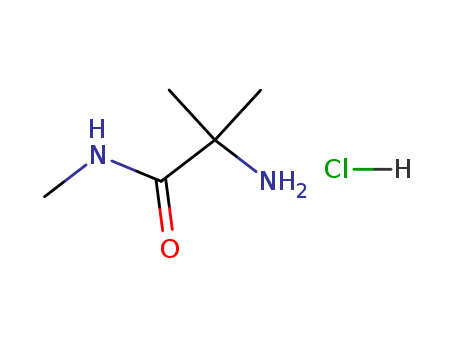 2-Amino-N,2-dimethylpropanamide hydrochloride