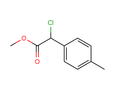 60162-33-6 Benzeneacetic acid, a-chloro-4-methyl-, methyl ester