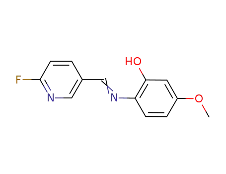 C<sub>13</sub>H<sub>11</sub>FN<sub>2</sub>O<sub>2</sub>