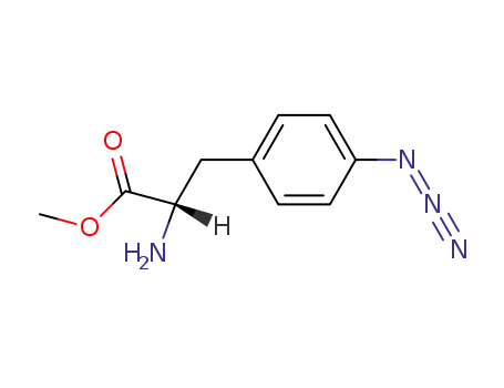 H-Phe(4N<sub>3</sub>)-OMe