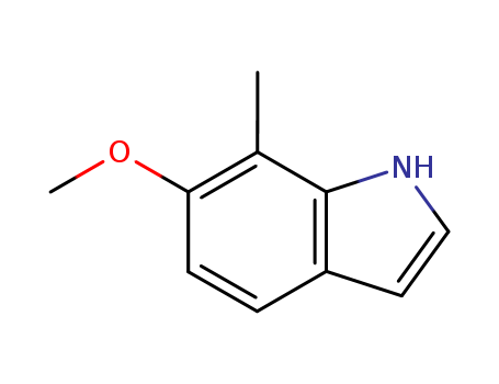 1H-Indole,6-methoxy-7-methyl-