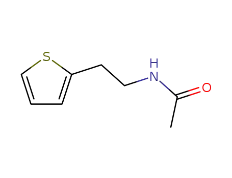 N-[2-(thiophen-2-yl)ethyl]acetamide