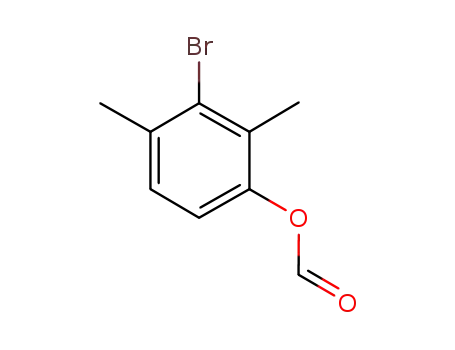 C<sub>9</sub>H<sub>9</sub>BrO<sub>2</sub>