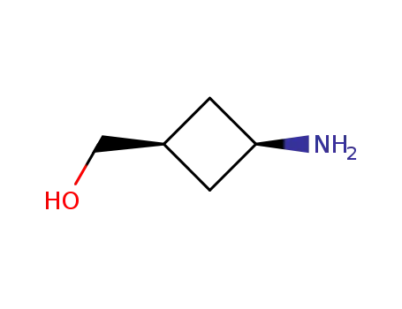 (3-Aminocyclobutyl)methanol