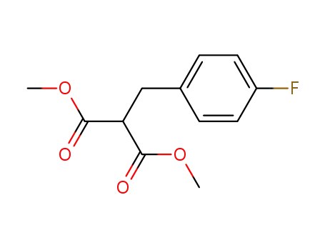 디메틸 2-(4-플루오로벤질)말로네이트