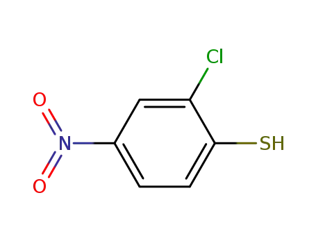 2-chloro-4-nitro-thiophenol