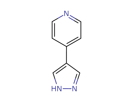 4-(1H-Pyrazol-4-yl)pyridine
