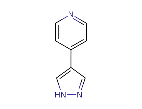 4-(1H-pyrazol-4-yl)pyridine