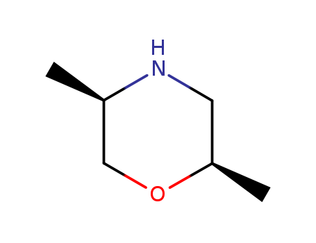 Morpholine, 2,5-diMethyl-, (2R,5R)-