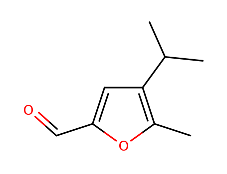 4-ISOPROPYL-5-METHYLFURAN-2-CARBALDEHYDE