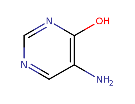 5-Amino-pyrimidin-4-ol
