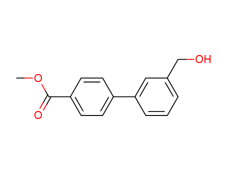 Methyl 4-(3-hydroxymethylphenyl)benzoate